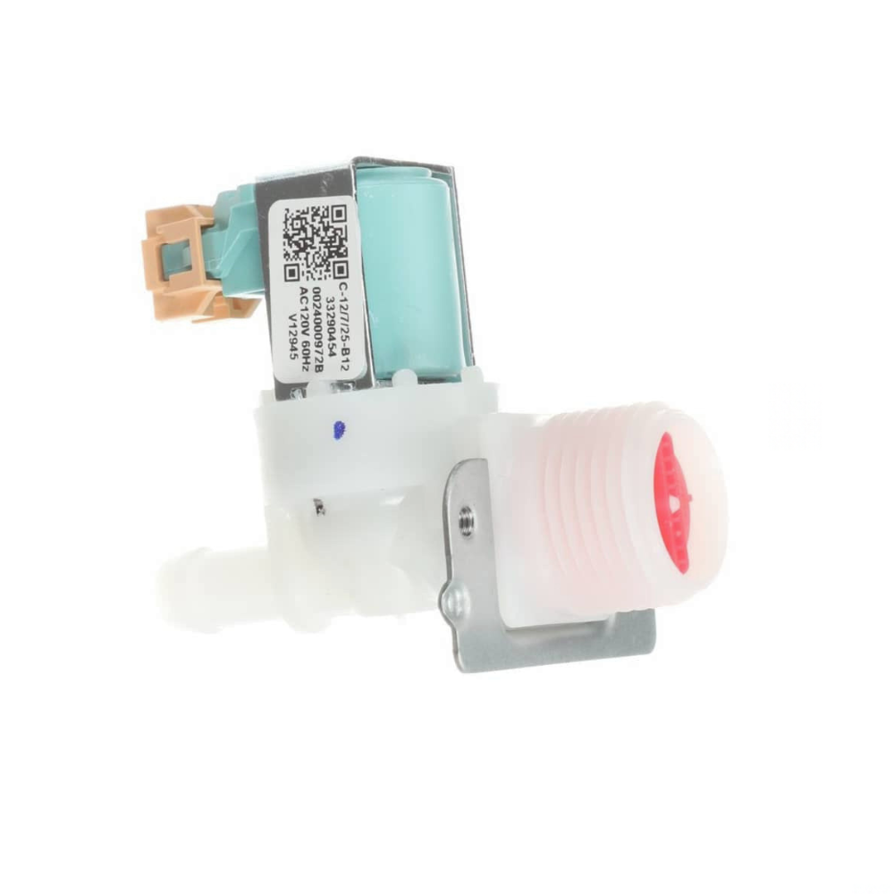 WH13X28374 Washer Genuine OEM Hot Water Inlet Valve  Parts-O-Matic
