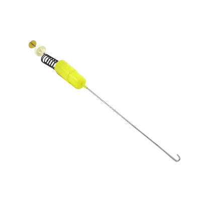WH16X26912 Washer Genuine OEM Suspension Rod and Spring (Left Side) Yellow  Parts-O-Matic