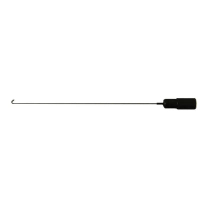 WH16X26913 Washer Genuine OEM Suspension Rod and Spring (Right Side) Black  Parts-O-Matic