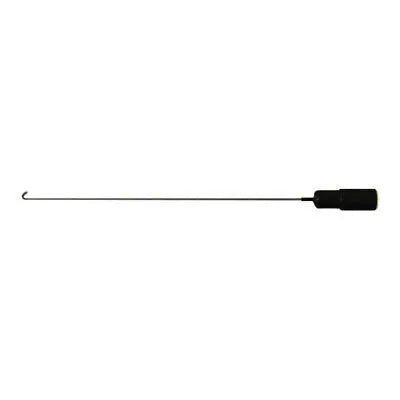 WH16X26913 Washer Genuine OEM Suspension Rod and Spring (Right Side) Black  Parts-O-Matic