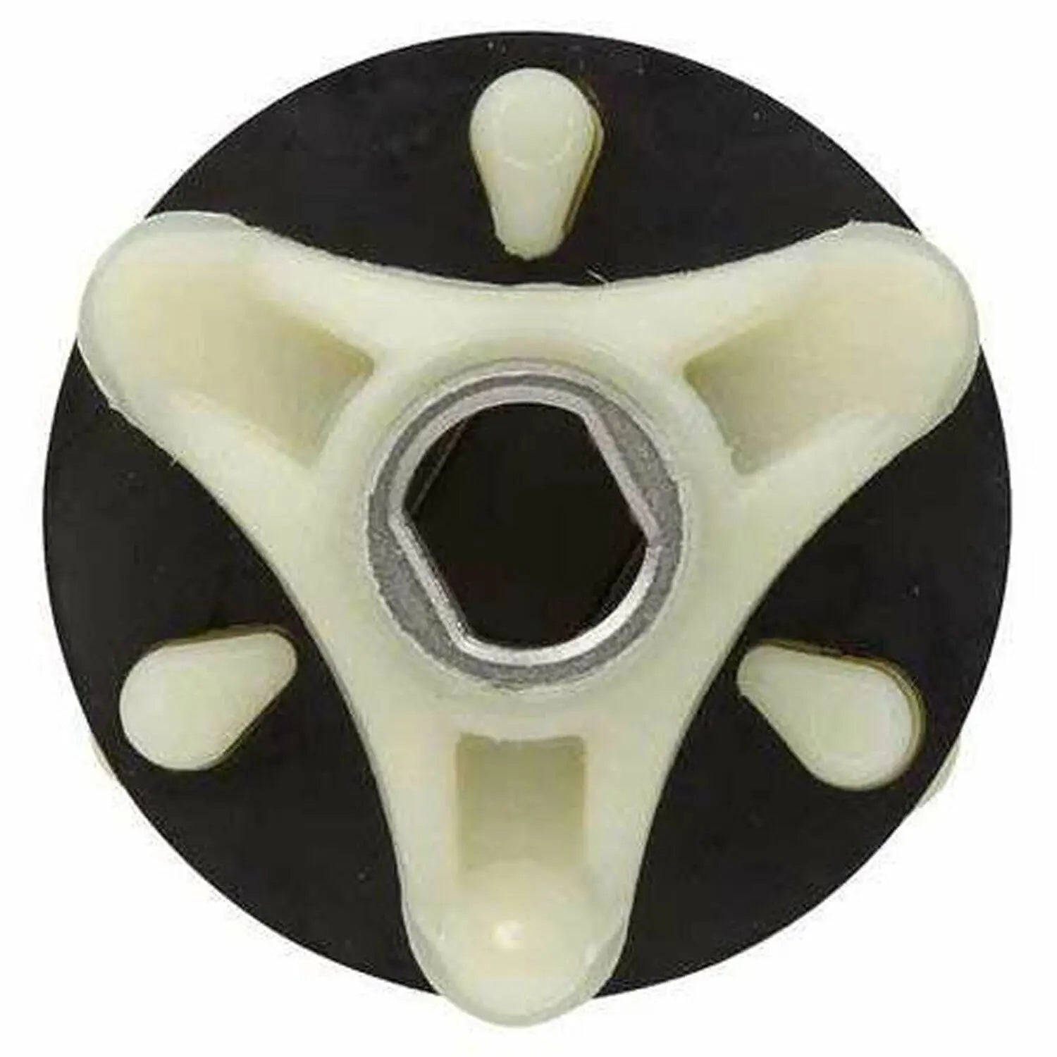 EXPWH17X93 Washer Motor Coupling Replaces WH17X93  Parts-O-Matic