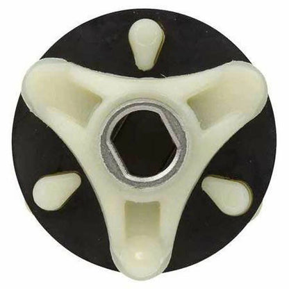 EXPWH17X93 Washer Motor Coupling Replaces WH17X93  Parts-O-Matic