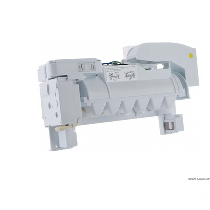 AEQ72910411 Refrigerator Genuine OEM Ice Maker Assembly  Parts-O-Matic