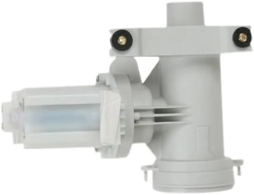 WH23X10026 Washer Genuine OEM Drain Pump Replaces WH23X10028  Parts-O-Matic