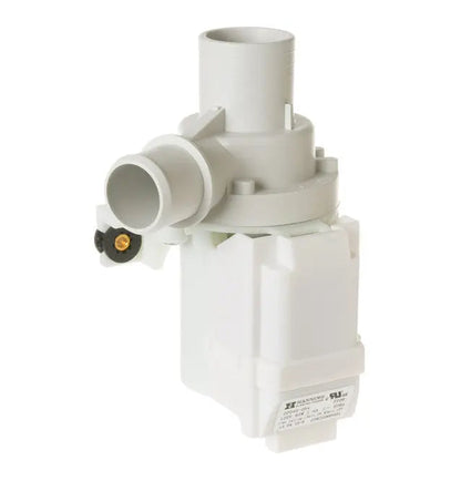 WH23X10040 Washer Genuine OEM Drain Pump  Parts-O-Matic