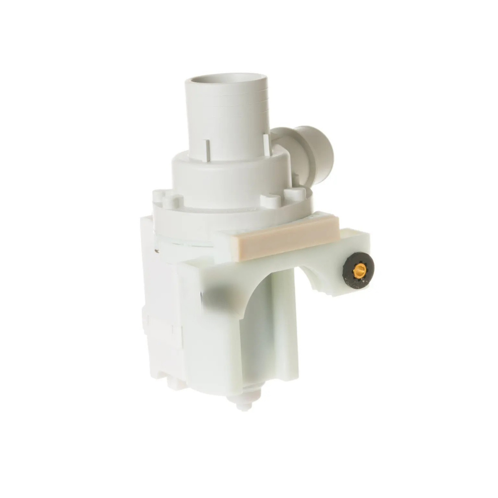 WH23X10040 Washer Genuine OEM Drain Pump (Open Box - Mounting Feet Broken)