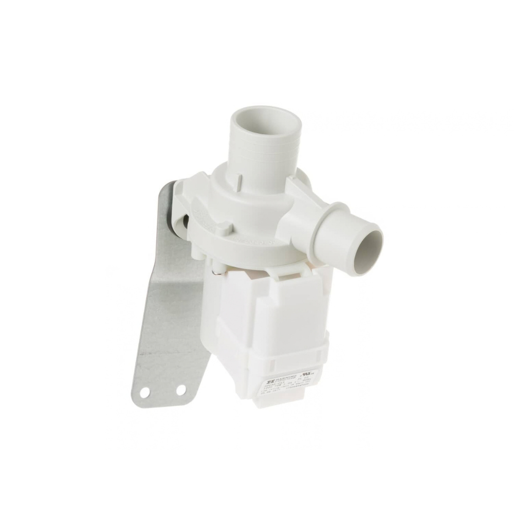 WH23X10043 Washer Genuine OEM Drain Pump  Parts-O-Matic