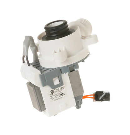 WH23X28418 Washer Genuine OEM Drain Pump  Parts-O-Matic