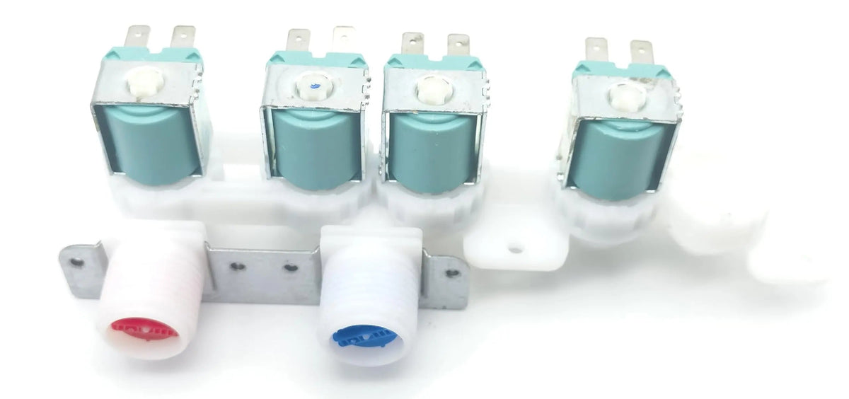 WH23X29538 Washer Genuine OEM Water Valve  Parts-O-Matic