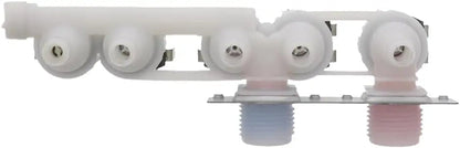 XPARTCO WH23X29553 Washer Water Valve  Parts-O-Matic