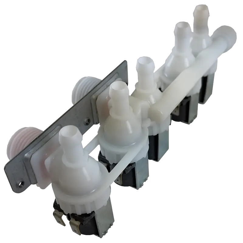 WH23X29553 Washer Genuine Water Valve  Parts-O-Matic