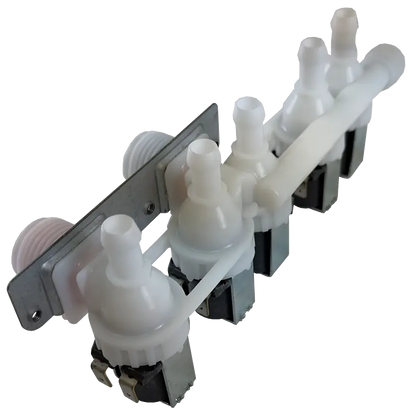WH23X29553 Washer Genuine Water Valve  Parts-O-Matic