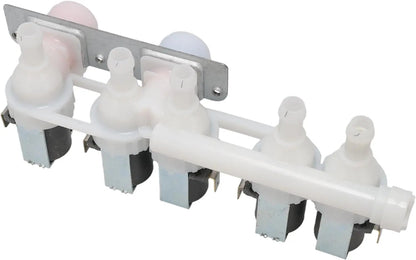 WH23X29553 Washer Genuine Water Valve  Parts-O-Matic
