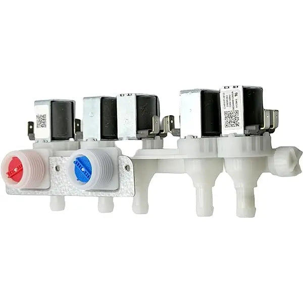 WH23X29553 Washer Genuine Water Valve  Parts-O-Matic