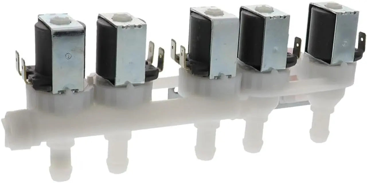 WH23X29553 Washer Genuine Water Valve  Parts-O-Matic