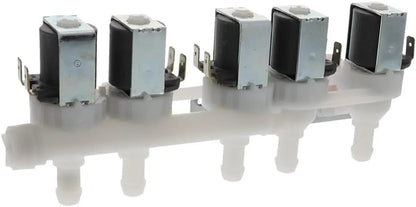 WH23X29553 Washer Genuine Water Valve  Parts-O-Matic