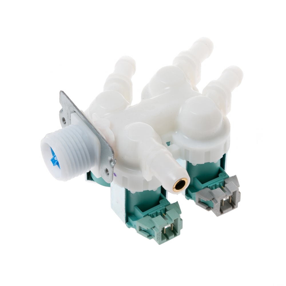 WH23X29940 Washer Genuine OEM Cold Water Inlet Valve  Parts-O-Matic