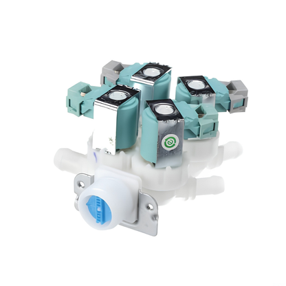 WH23X29940 Washer Genuine OEM Cold Water Inlet Valve  Parts-O-Matic