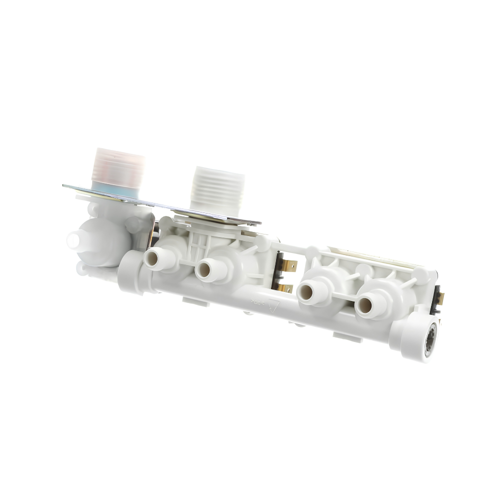 WH23X35712 Washer Genuine Water Valve  Parts-O-Matic
