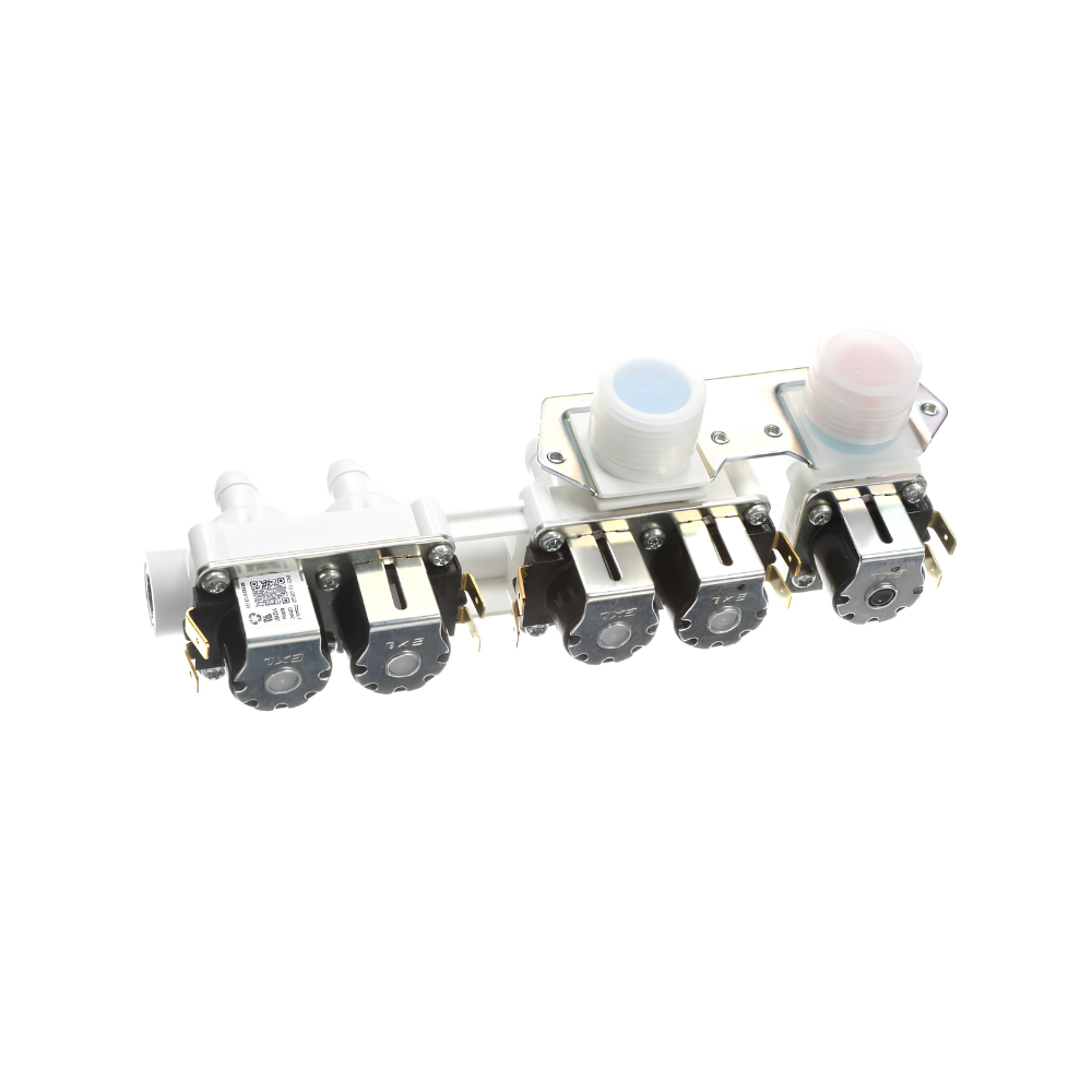 WH23X35712 Washer Genuine Water Valve  Parts-O-Matic