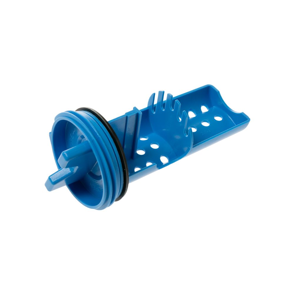 WH23X38617 Washer Drain Pump Filter (With Seal)  Parts-O-Matic