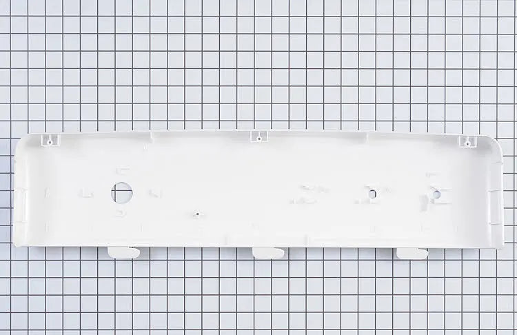 WH42X10650 Washer Control Panel, White  Parts-O-Matic