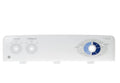 WH42X10650 Washer Control Panel, White