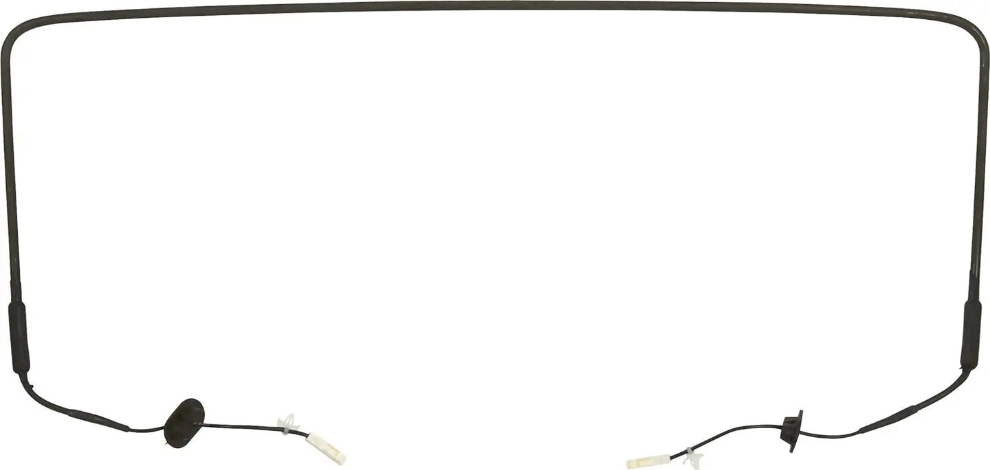 12729128 Refrigerator Genuine OEM Defrost Heater Replaces WP12729128  Parts-O-Matic