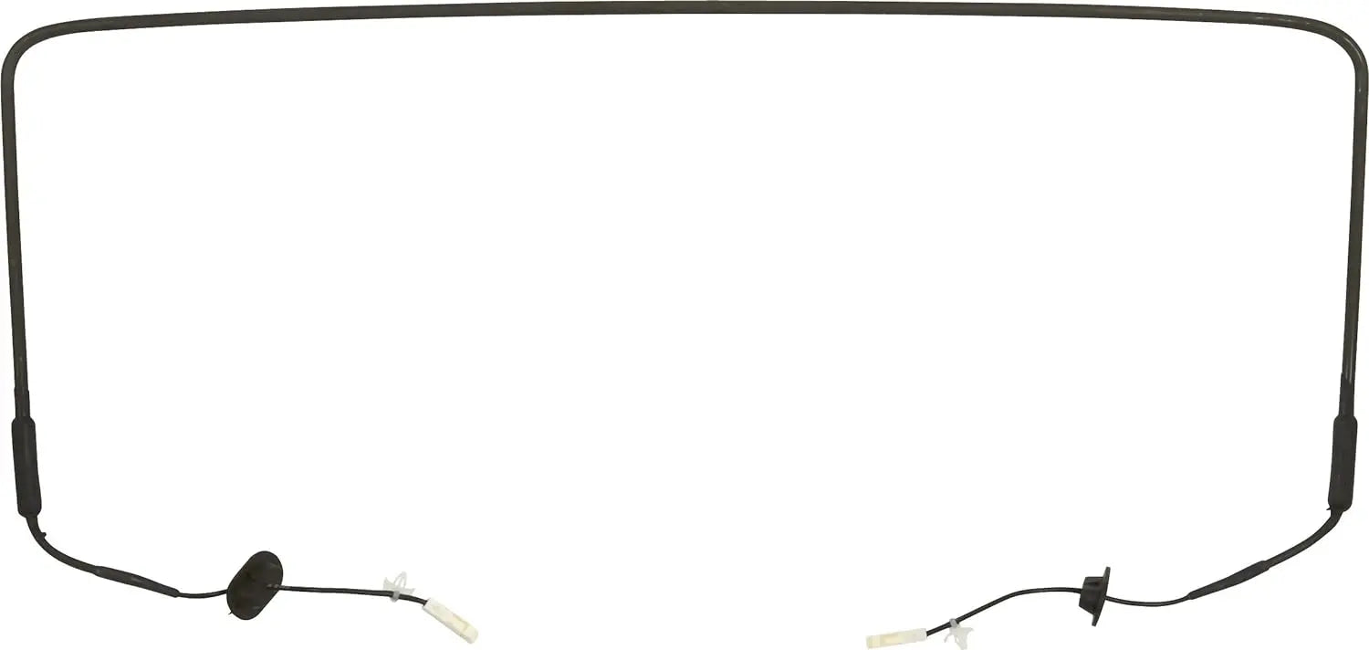 12729128 Refrigerator Genuine OEM Defrost Heater Replaces WP12729128  Parts-O-Matic