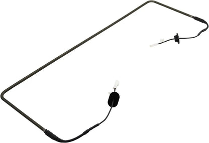 WP12729128CM Refrigerator Defrost Heater Replaces WP12729128  Parts-O-Matic