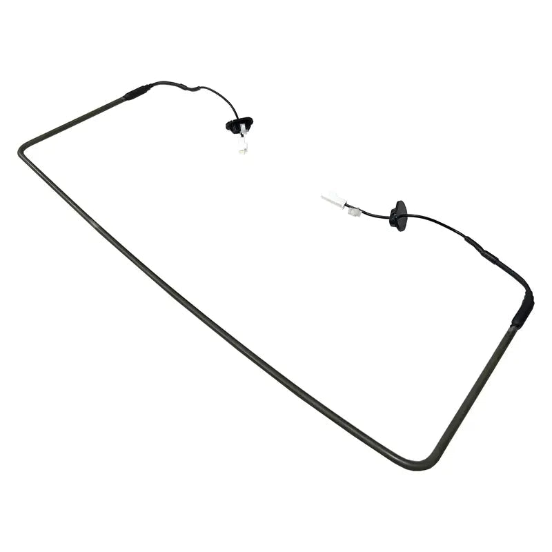 WP12729128CM Refrigerator Defrost Heater Replaces WP12729128  Parts-O-Matic