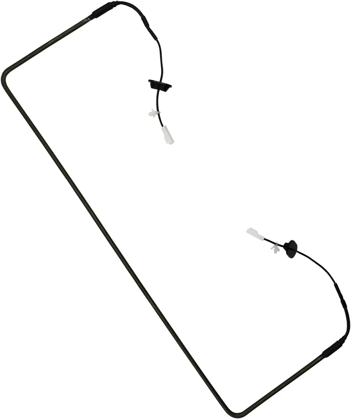 WP12729128CM Refrigerator Defrost Heater Replaces WP12729128  Parts-O-Matic
