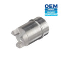 WP2220458 Refrigerator Genuine Auger Motor Coupler