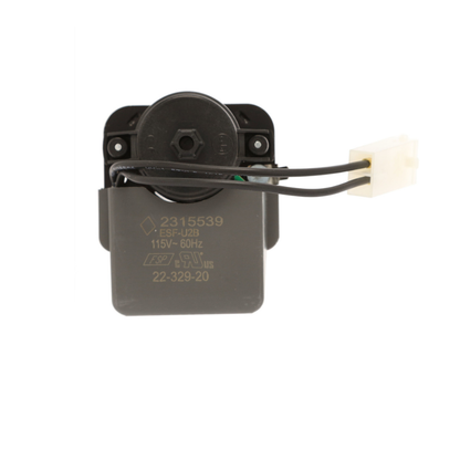 WP2315539 Refrigerator Genuine Evaporator Fan Motor  Parts-O-Matic