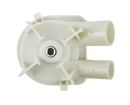 WP3363394 Genuine OEM Washer Drain Pump  Parts-O-Matic