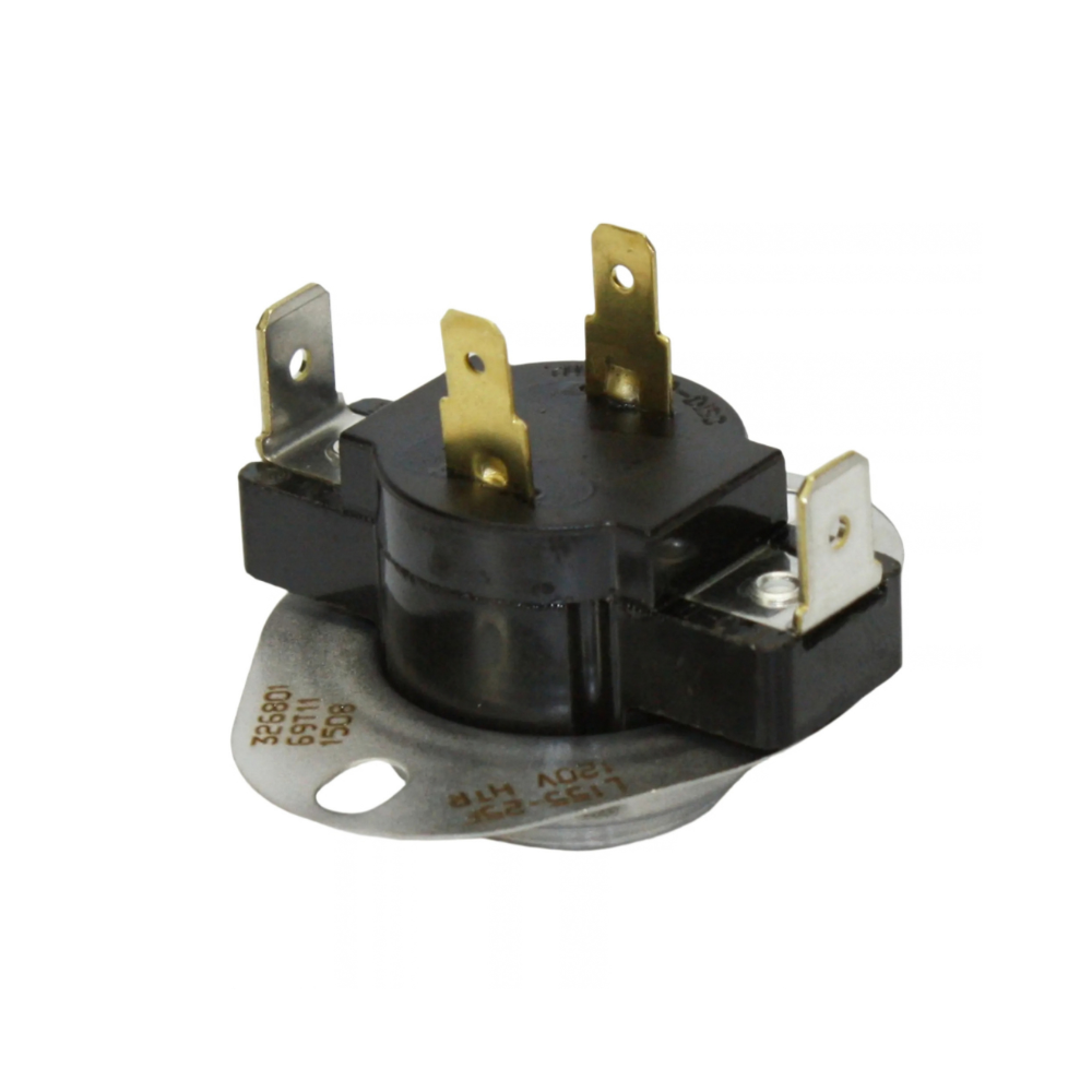 WP3387134 Dryer Genuine OEM Cycling Thermostat