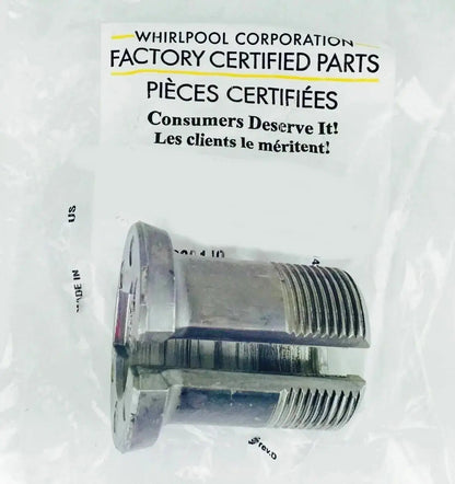 WP389140 Genuine Whirlpool OEM Washer Drive Block Whirlpool