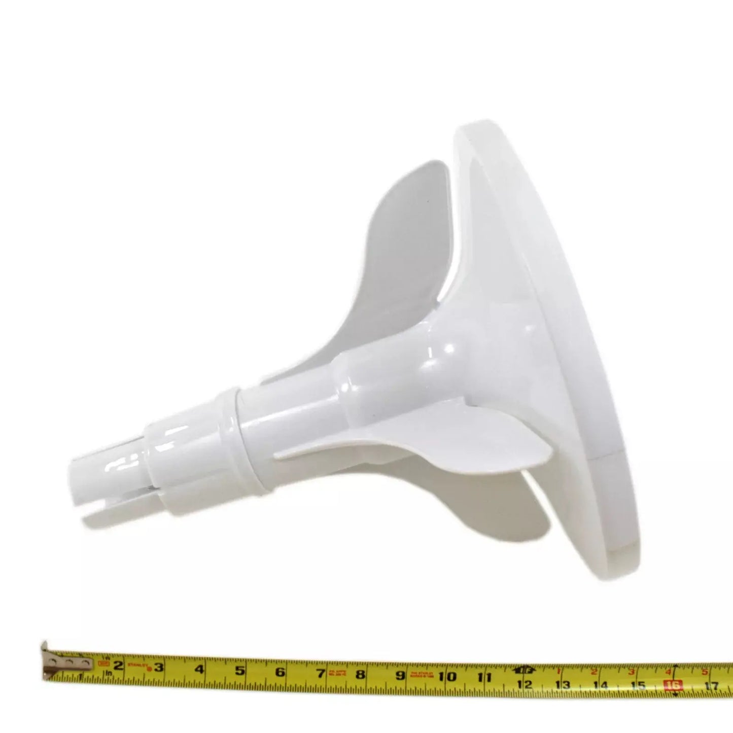 WP389386 Washer Lower Agitator  Parts-O-Matic