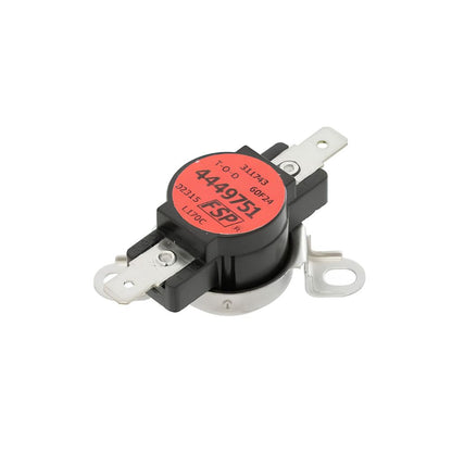 WP4449751 Oven Genuine OEM High Limit Thermostat  Parts-O-Matic