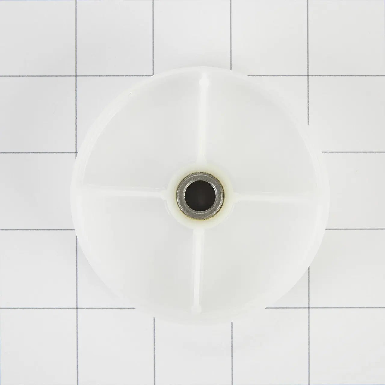WP6-3037050 Dryer Genuine OEM Idler Pulley  Parts-O-Matic