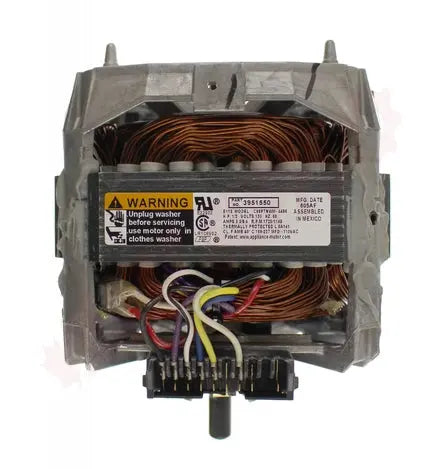 WP661600 Washer Genuine OEM Drive Motor  Parts-O-Matic
