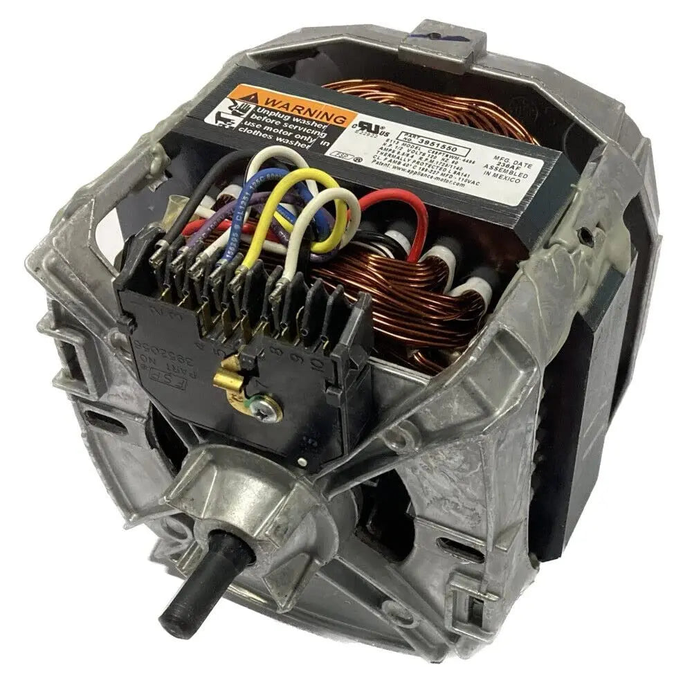 WP661600 Washer Genuine OEM Drive Motor  Parts-O-Matic