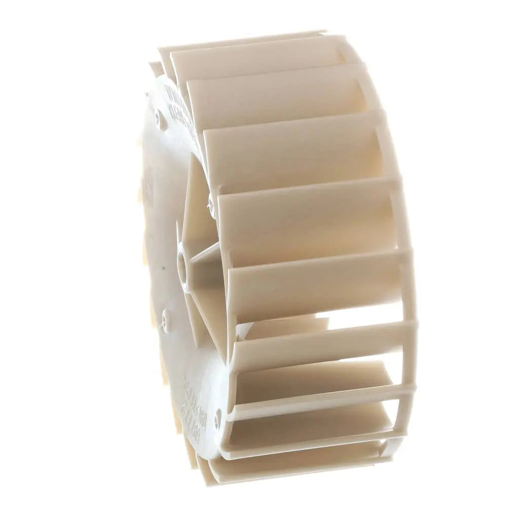 WP697772 Dryer Genuine OEM Blower Wheel  Parts-O-Matic