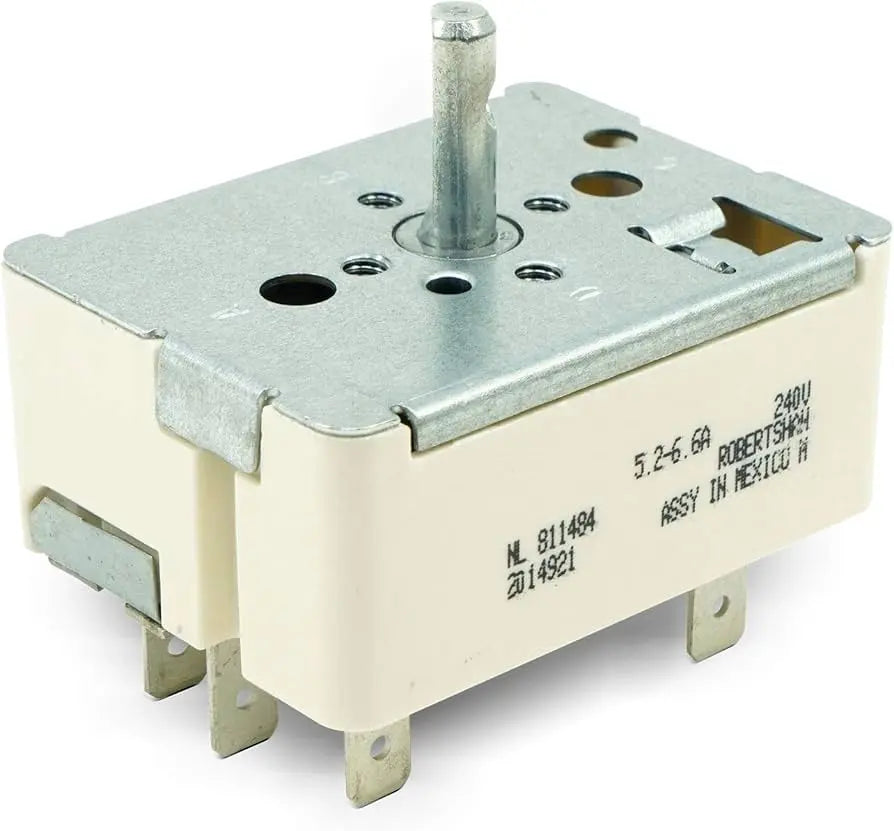 7403P23860 Surface Element Infinite Switch Replaces WP7403P238-60  Parts-O-Matic