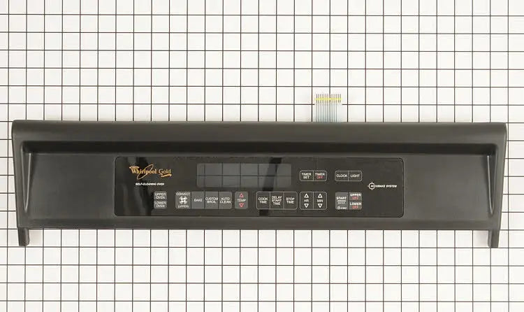 WP8300433 Oven Touchpad and Control Panel  Parts-O-Matic