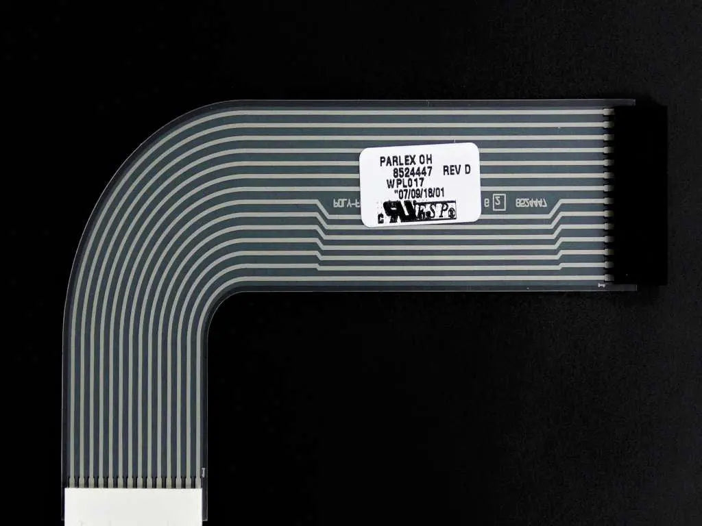 WP8524447 Dishwasher Ribbon Cable Connector  Parts-O-Matic