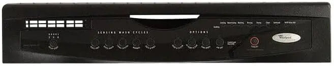 WP8534833 Dishwasher Touchpad and Control Panel  Parts-O-Matic