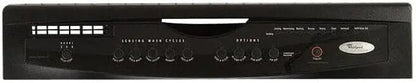 WP8534833 Dishwasher Touchpad and Control Panel  Parts-O-Matic