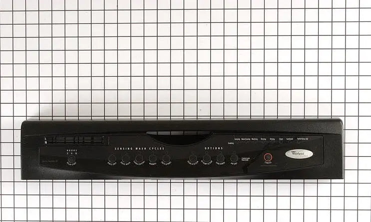 WP8534833 Dishwasher Touchpad and Control Panel  Parts-O-Matic