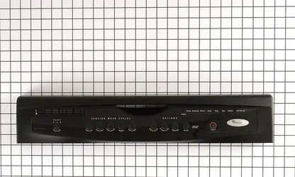 WP8534833 Dishwasher Touchpad and Control Panel  Parts-O-Matic